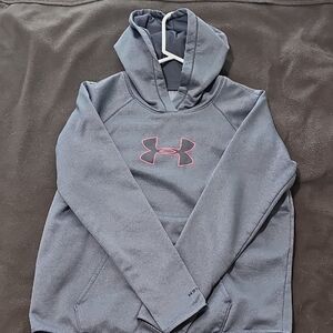 Under Armour Charcoal Hoodie